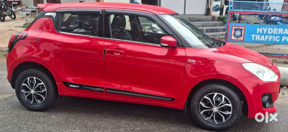 Maruti Suzuki Swift Ddis Vdi, 2018, Diesel