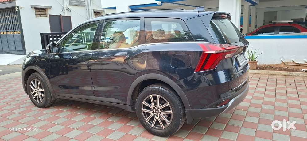 Mahindra Xuv700 2.2 Ax 7 Diesel Mt Str, 2022, Diesel