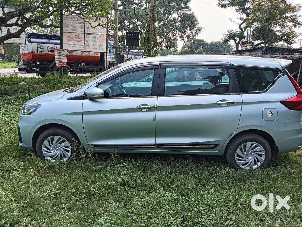 Maruti Suzuki Ertiga 2023