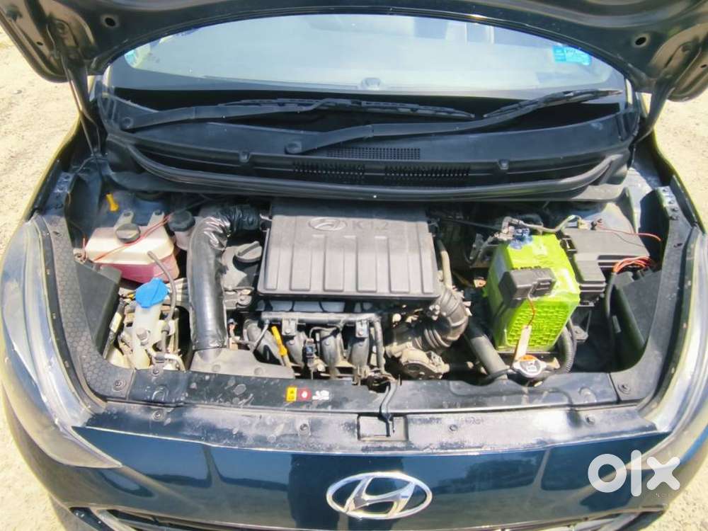 Hyundai Grand I10 Nios Sportz, 2022, Petrol