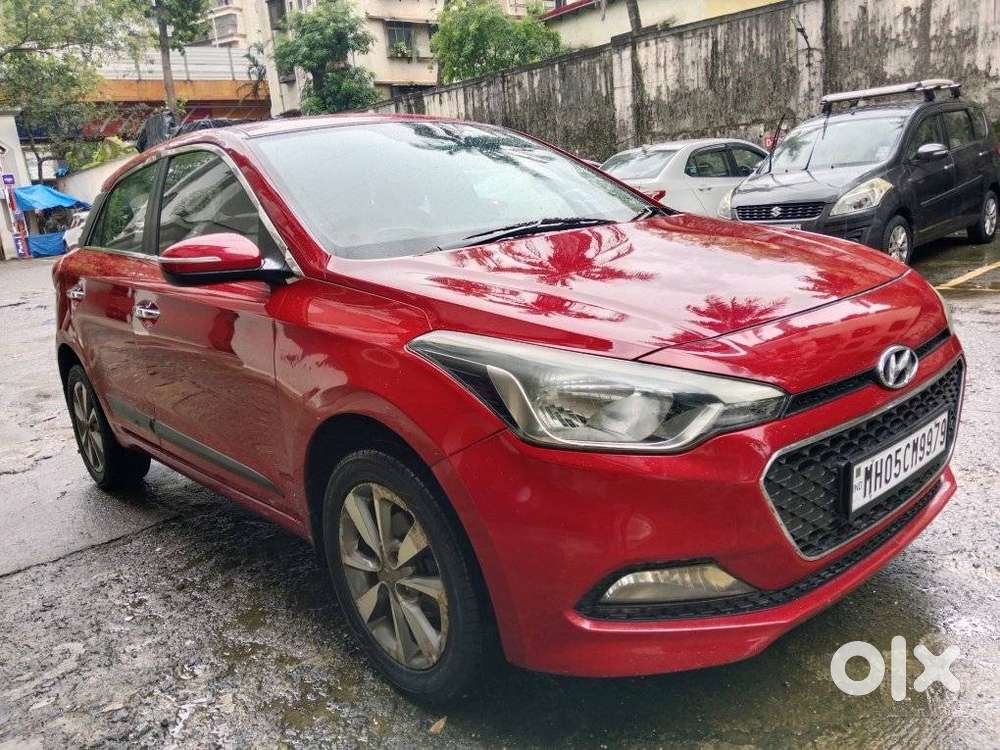 Hyundai I20 1.4 Asta (o) Crdi, 2015, Diesel