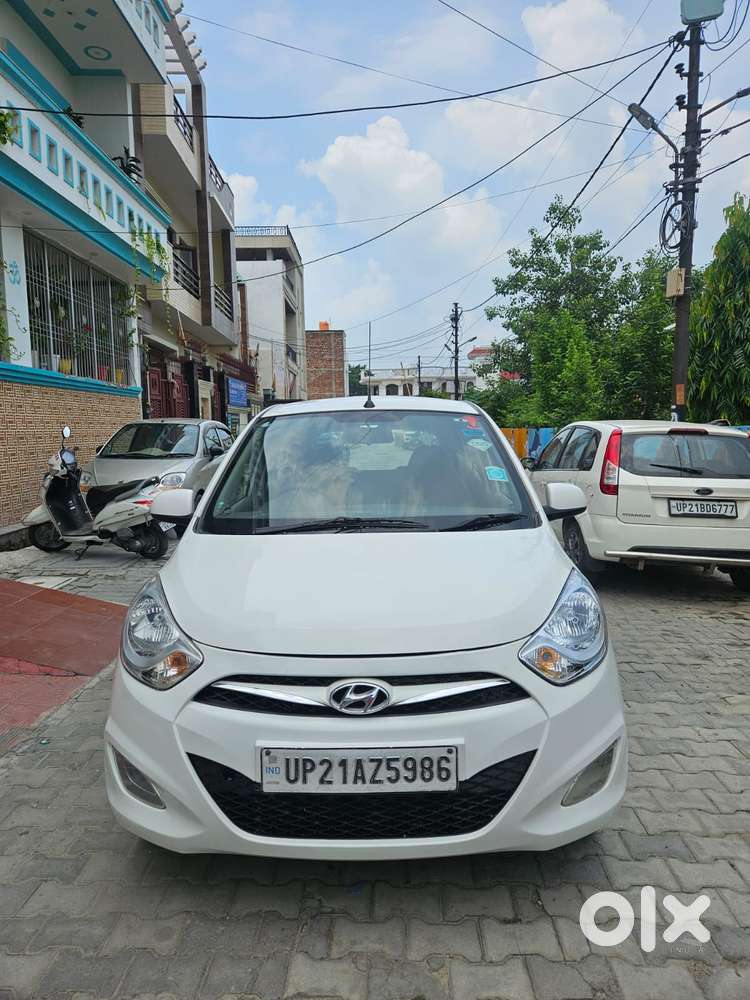 Hyundai I10 1.2 Kappa Sportz, 2015, Cng & Hybrids