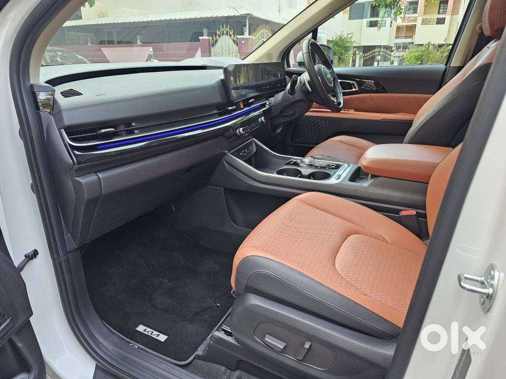 Kia Carnival Limousine Plus 7 Str, 2025, Diesel