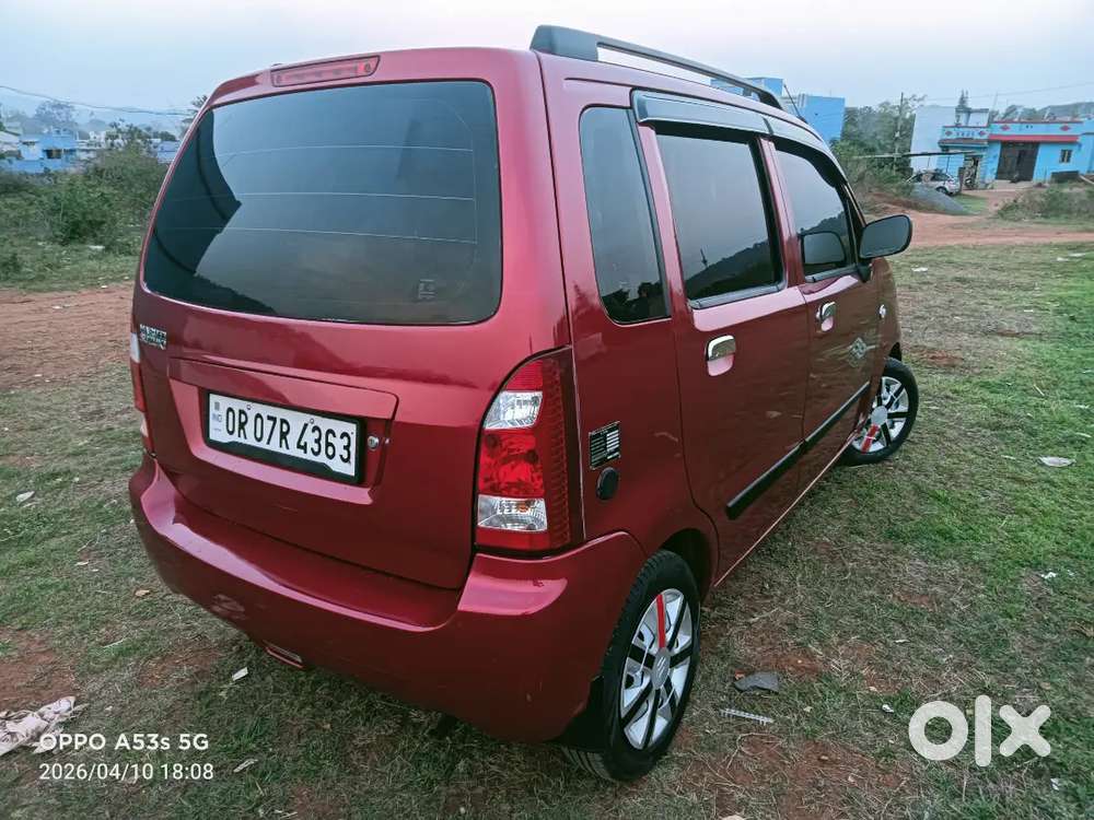 Maruti Suzuki Wagon R 1.0 2008 Petrol 121000 Km Driven