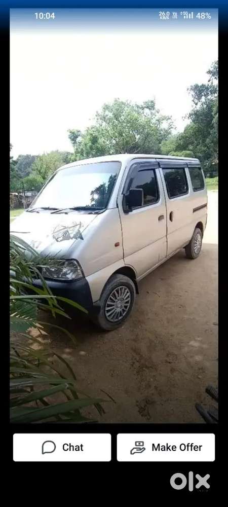 Maruti Suzuki Eeco 1.2 2011