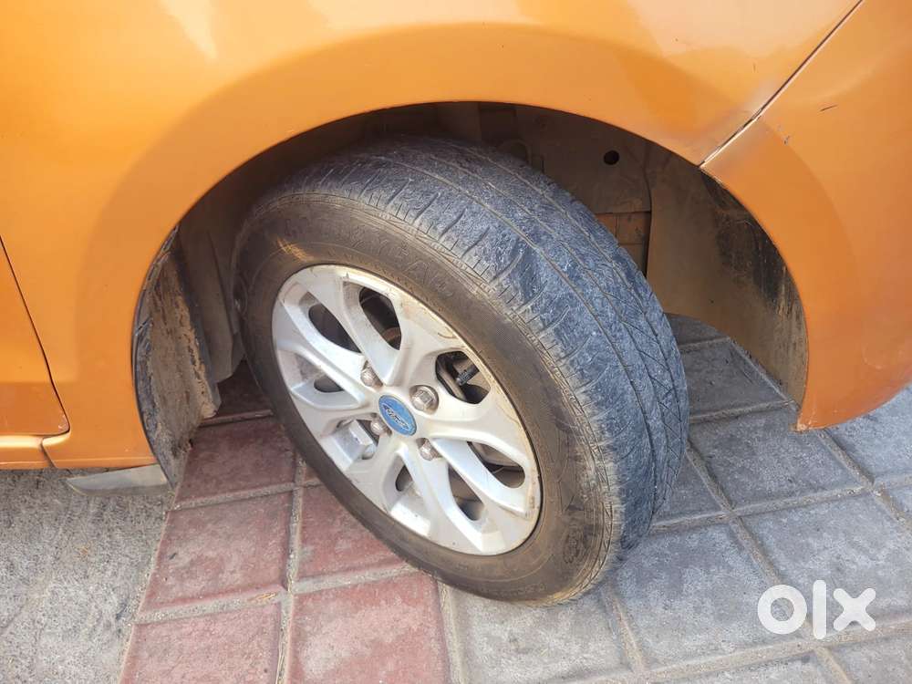 Ford Aspire Titatinium Blu Tdci, 2015, Diesel