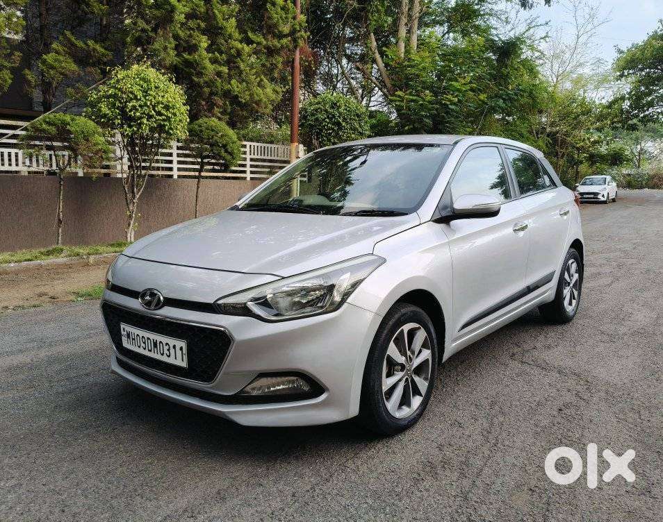 Hyundai I20 1.2 Asta, 2014, Diesel