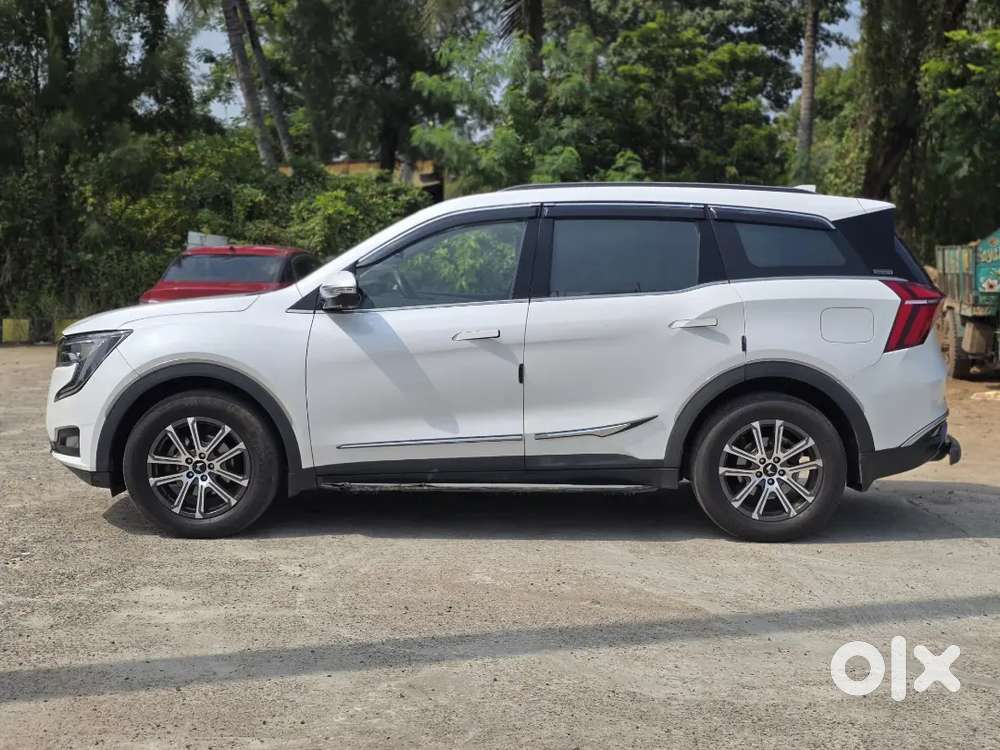 Mahindra Xuv 700
