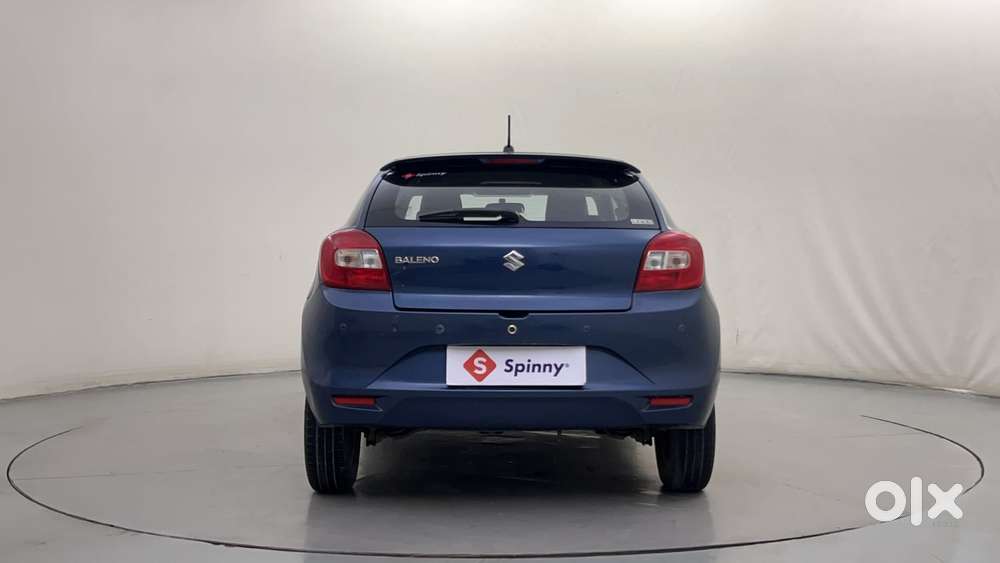 Maruti Suzuki Baleno Delta, 2018, Petrol