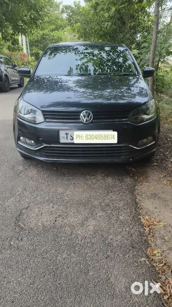 1 St Owner Polo For Sale In Excellent Condition