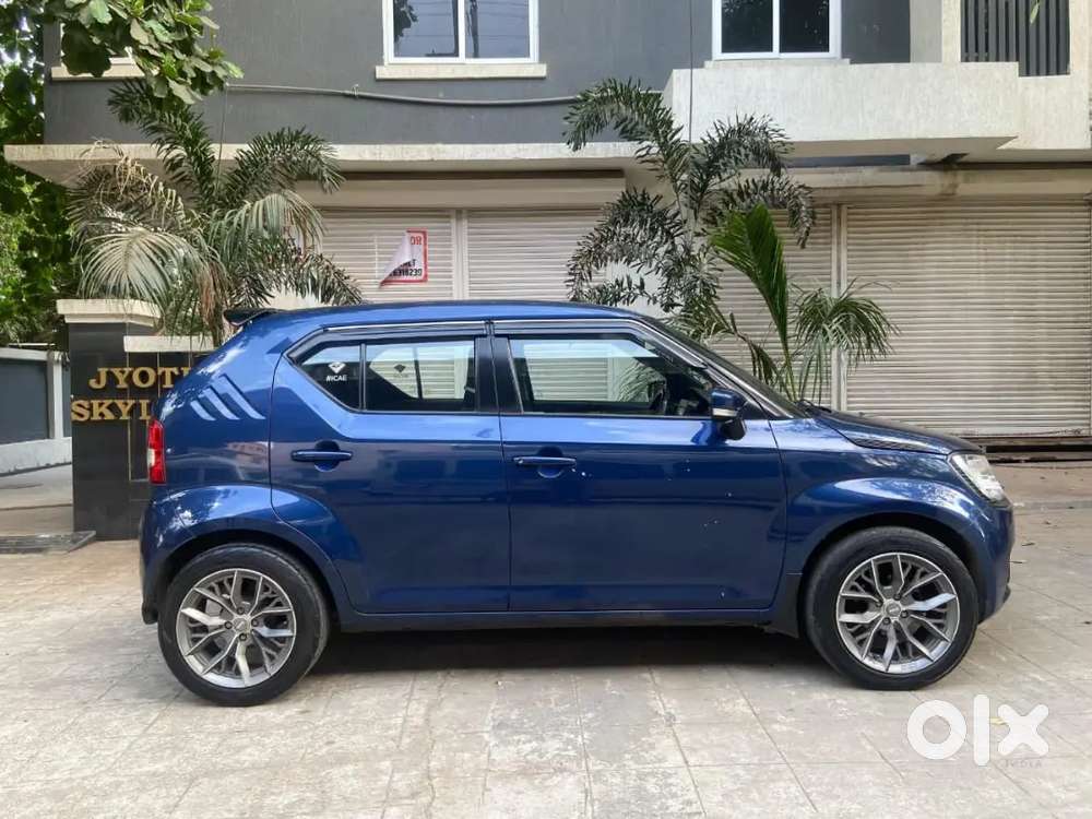 Maruti Suzuki Ignis 2019