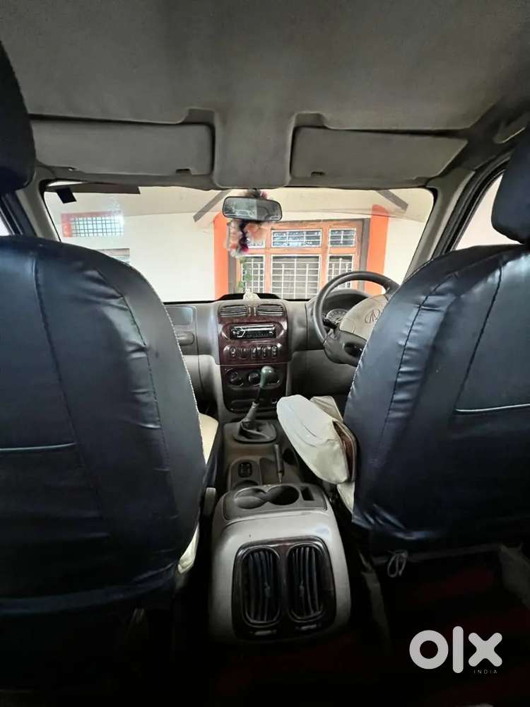 Mahindra Scorpio Classic Diesel 2006