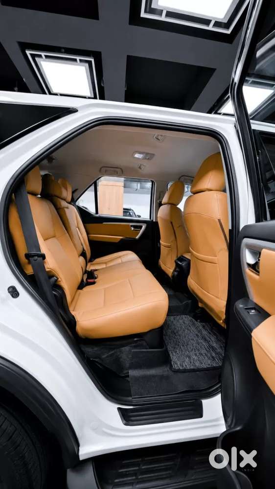 Toyota Fortuner 4x2 Mt 2.8 Diesel, 2017, Diesel