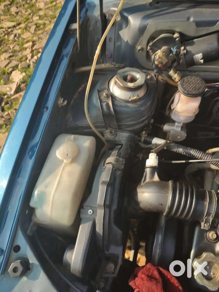 Maruti Suzuki 800 2012