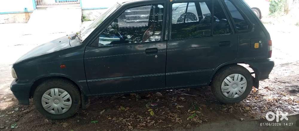 Maruti Suzuki 800 1998 Petrol 67696 Km Driven