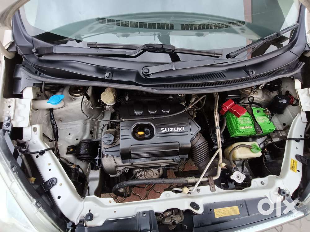 Maruti Suzuki Wagon R Lxi, 2010, Petrol