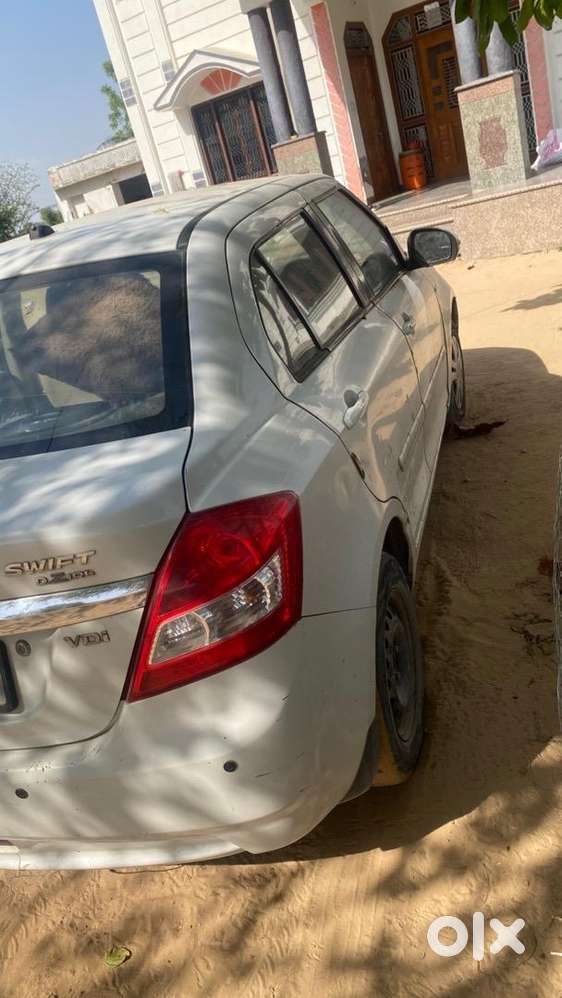 Maruti Suzuki Swift Dzire 2014 Diesel 195000 Km Driven