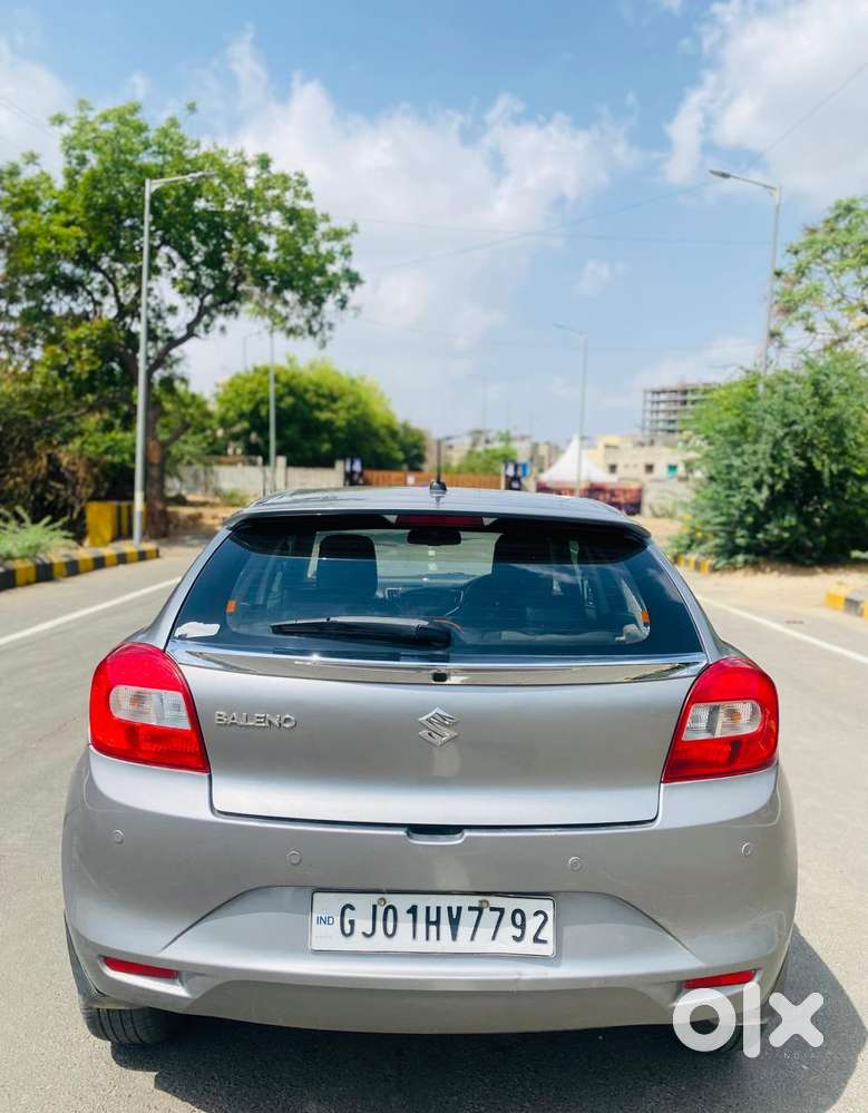 Maruti Suzuki Baleno 1.3 Zeta, 2018, Diesel