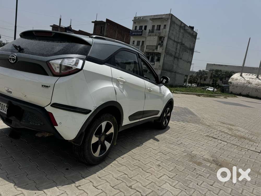 Tata Nexon Amt Xza Plus, 2019, Diesel