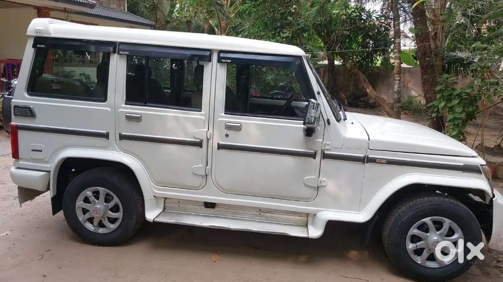 Mahindra Bolero 2013 Diesel 76000 Km Driven