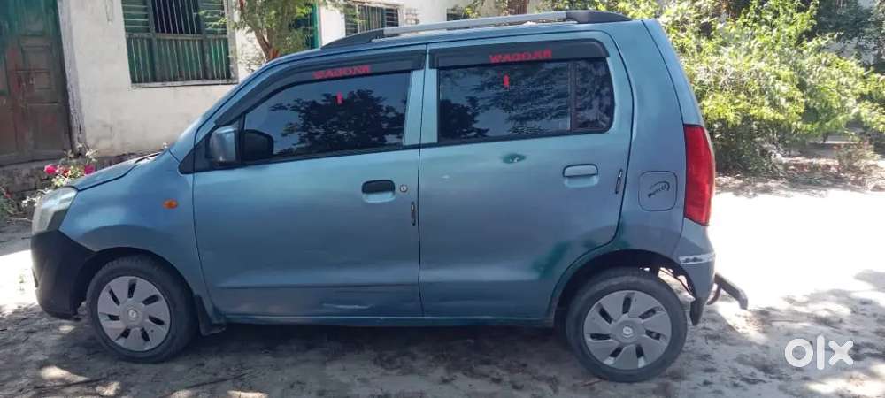 Maruti Suzuki Wagon R 2011 Petrol 120000 Km Driven