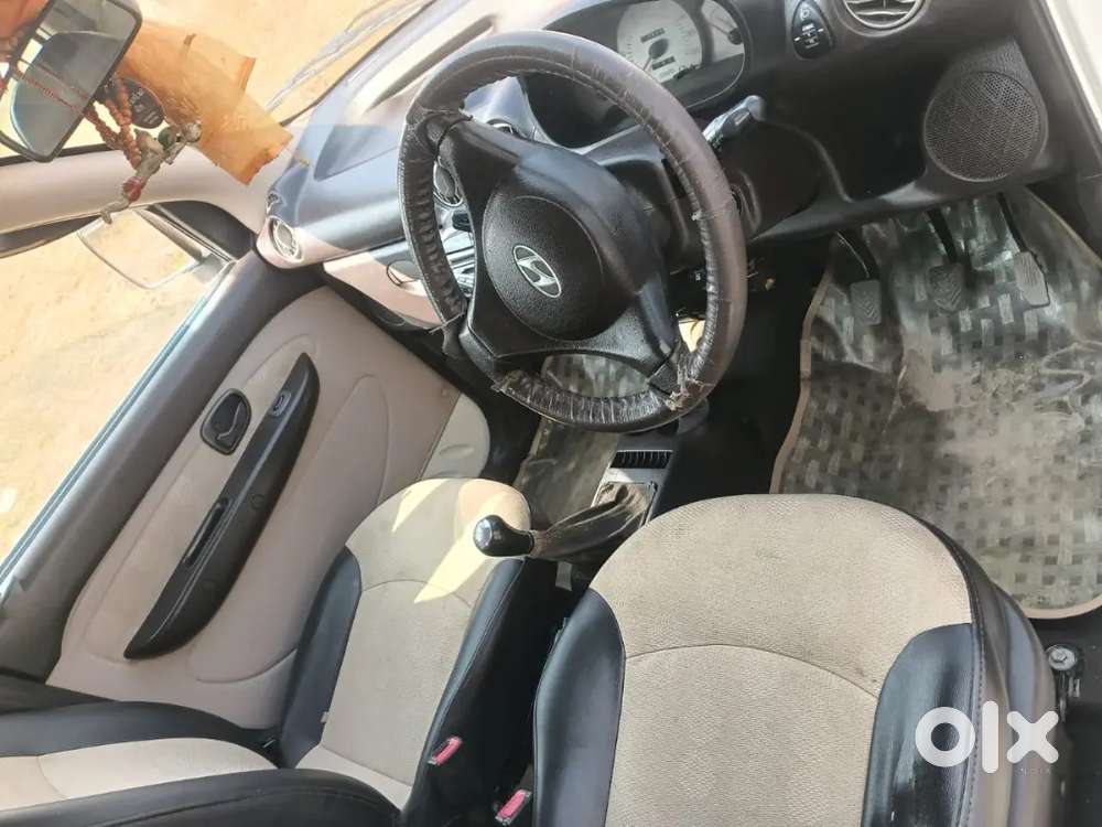 Hyundai Santro Xing 2014 Cng