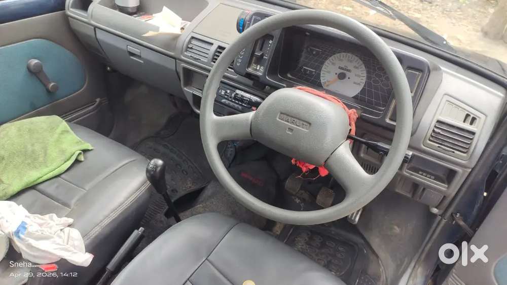 Maruti 800 Ac , Tax Fitness 2029