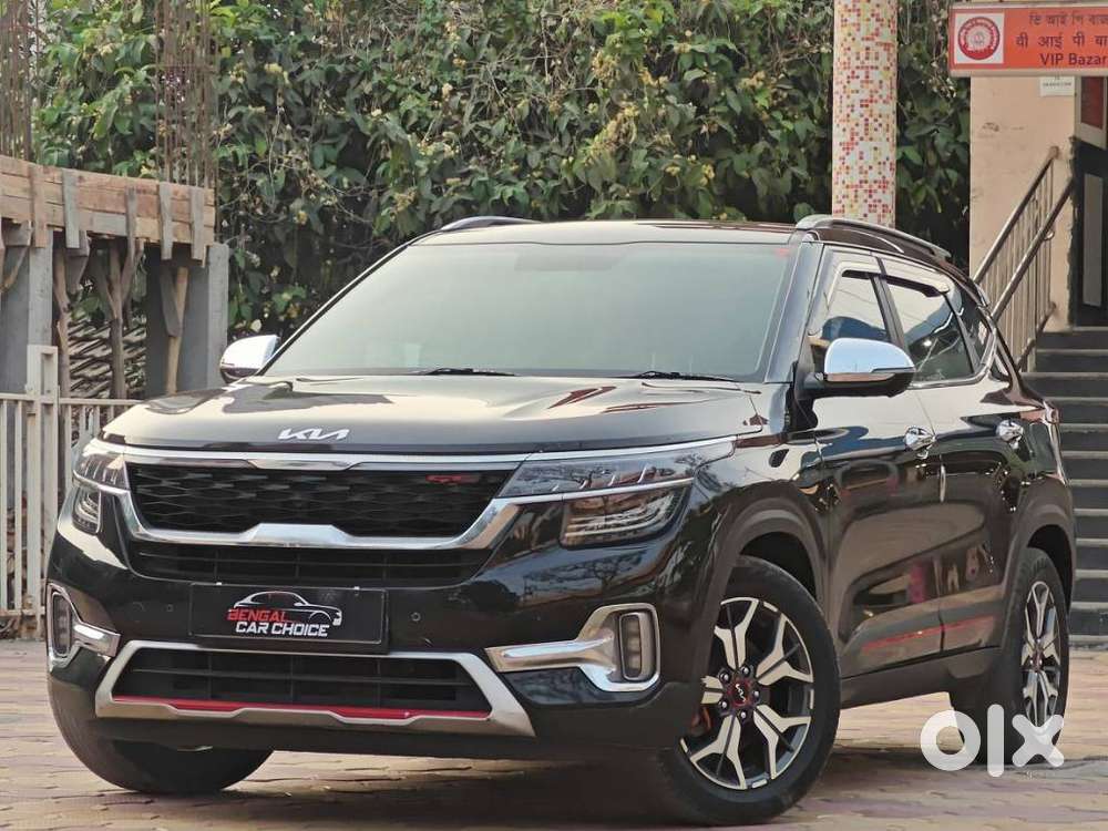 Kia Seltos Gtx Plus At D, 2023, Diesel