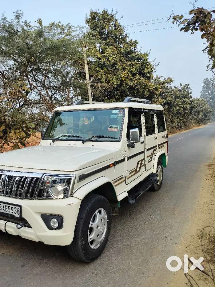Mahindra Bolero Power Plus 2023 Diesel Well Maintained