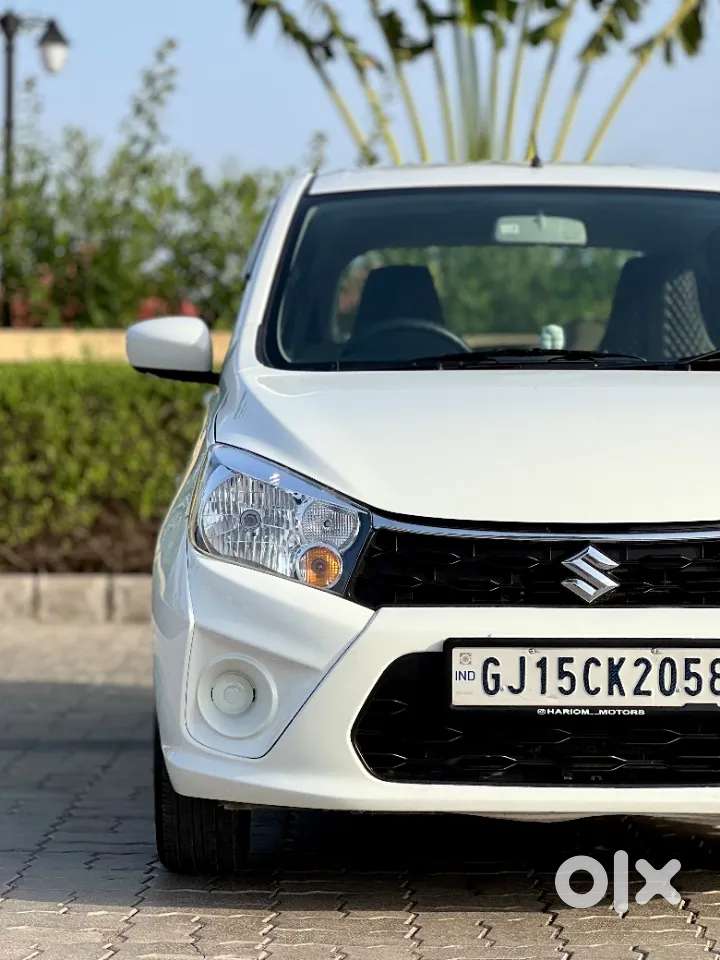 Maruti Suzuki Celerio Cng Vxi Optional, 2020, Cng & Hybrids