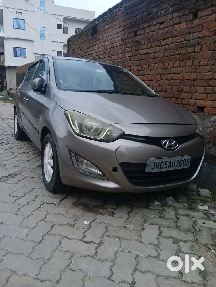 Hyundai I20 2013 Petrol 82000 Km Driven
