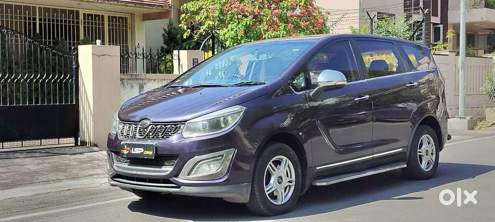 Mahindra Marazzo M6, 2019, Diesel