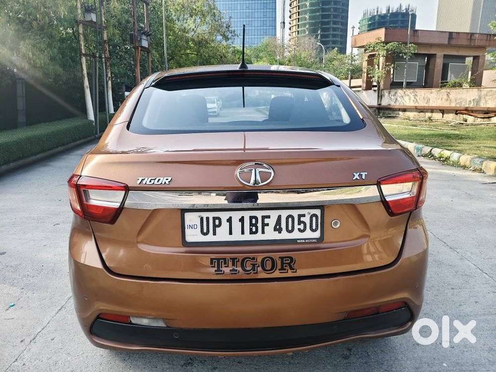 Tata Tigor 1.2 Revotron Xt, 2017, Petrol