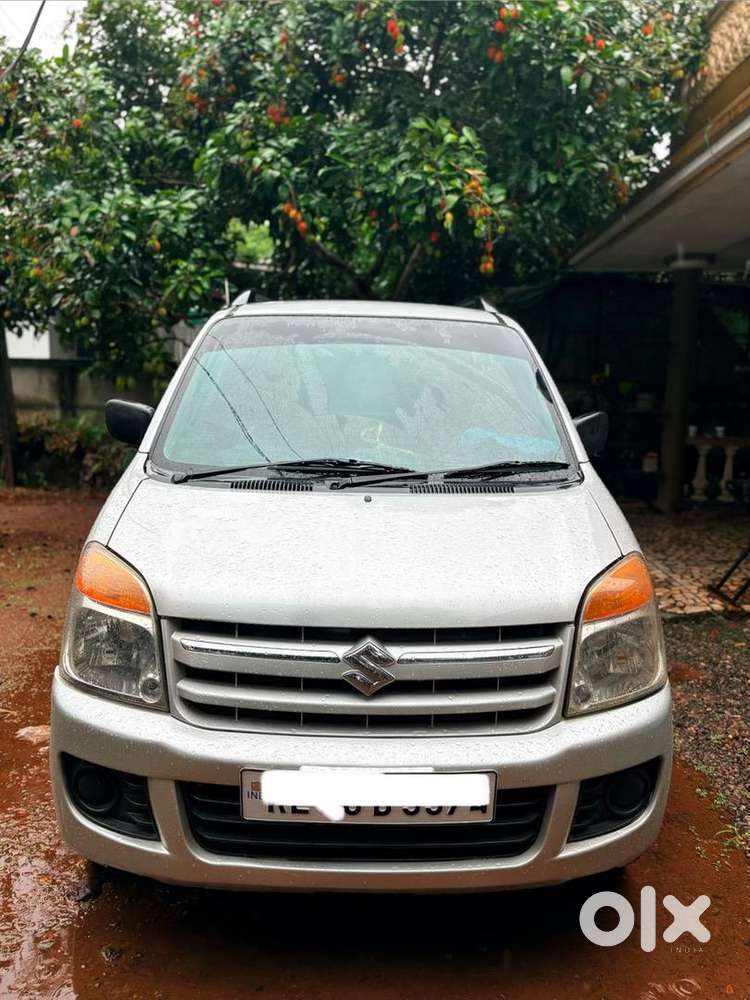 Maruti Suzuki Wagon R Petrol Good Condition