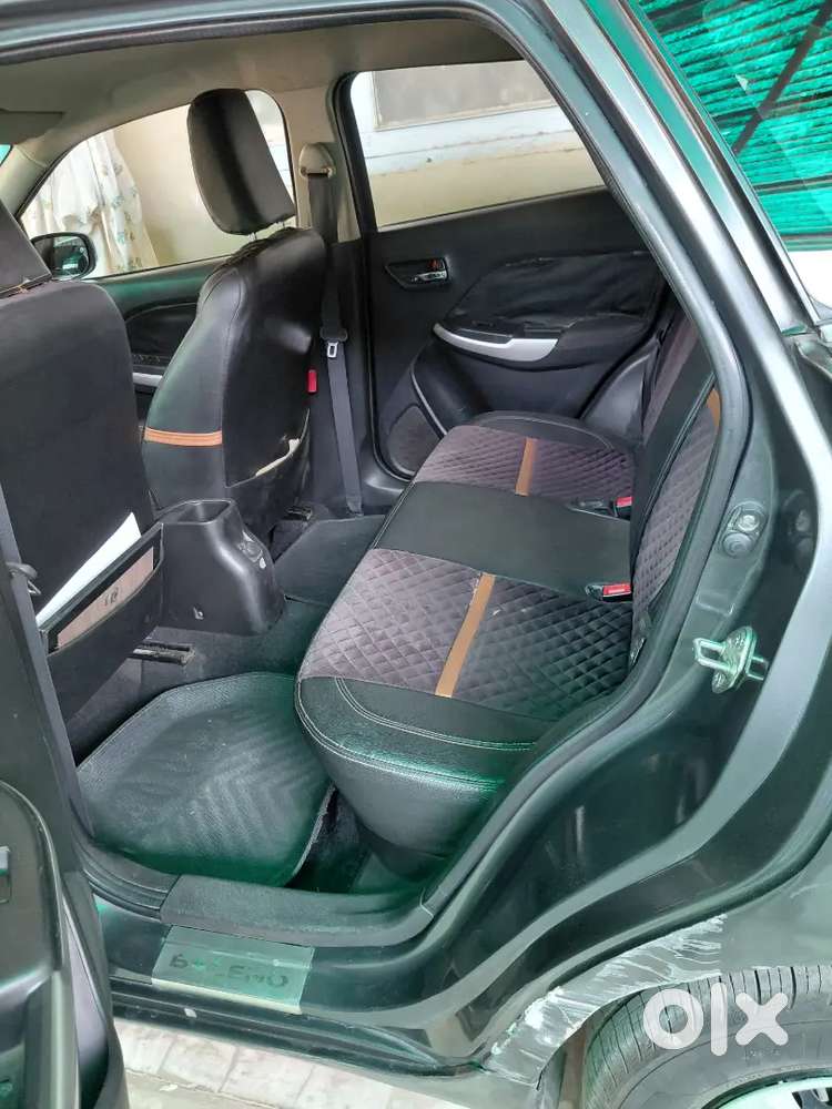 Maruti Suzuki Baleno Automatic