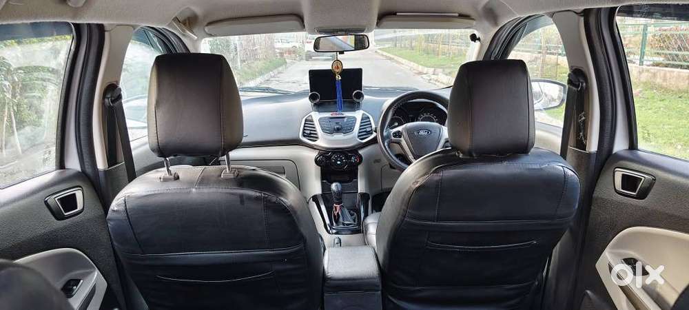 Ford Ecosport 1.5 Tdci Titanium Be, 2013, Diesel