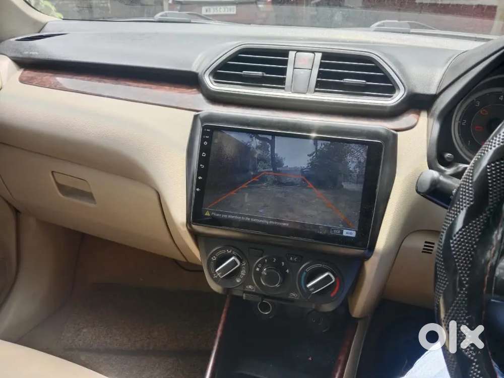 2018 Maruti Suzuki Dzire