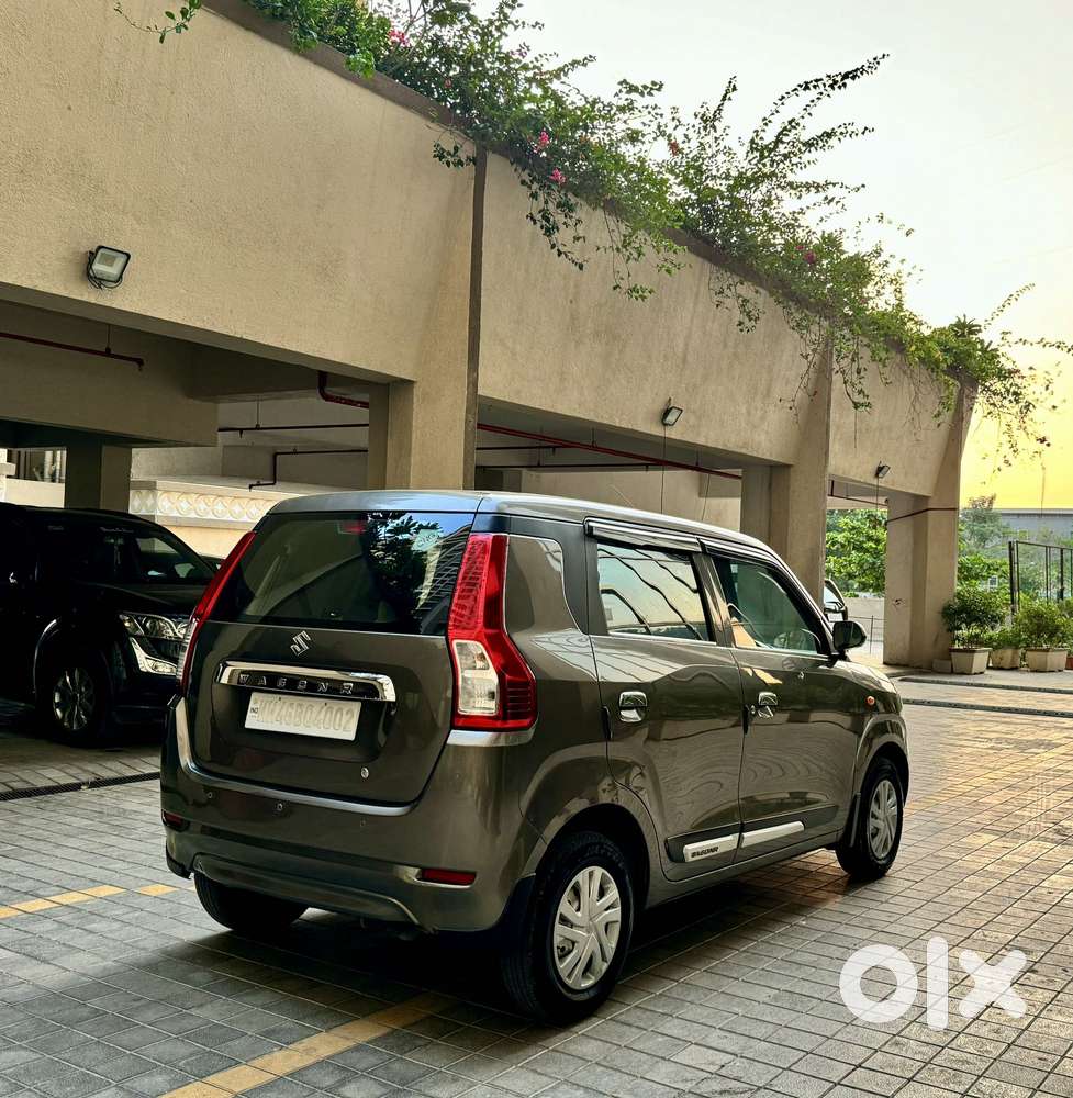 Maruti Suzuki Wagon R Cng Lxi Opt, 2019, Petrol