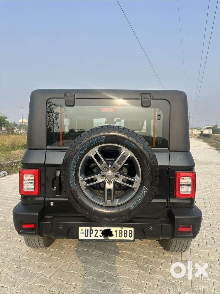 Mahindra Thar