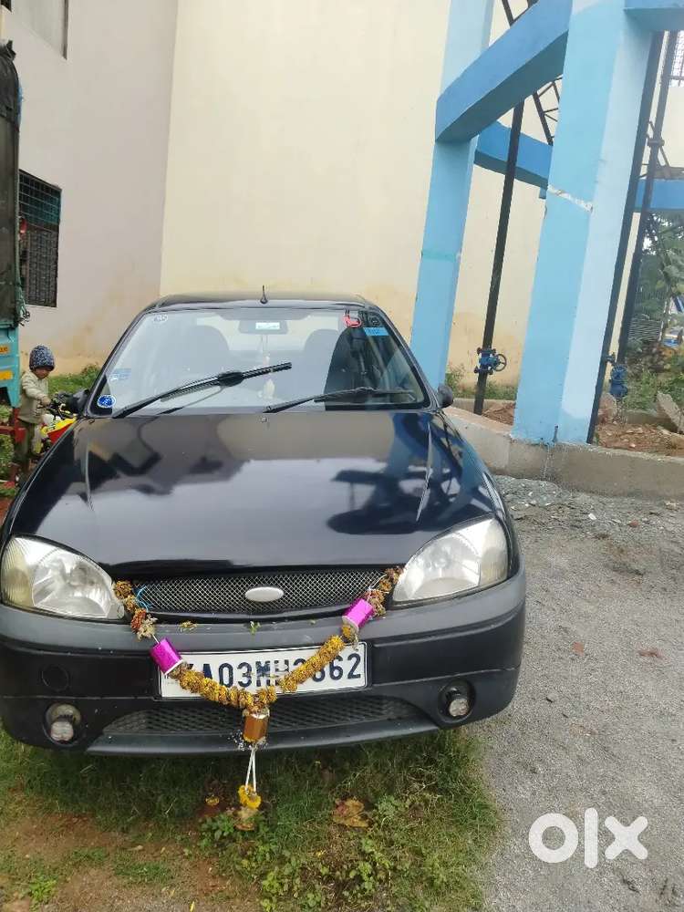 Ford Ikon 1.6 Exi 2007 Petrol