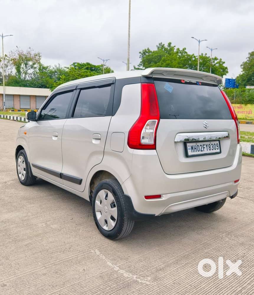 Maruti Suzuki Wagon R