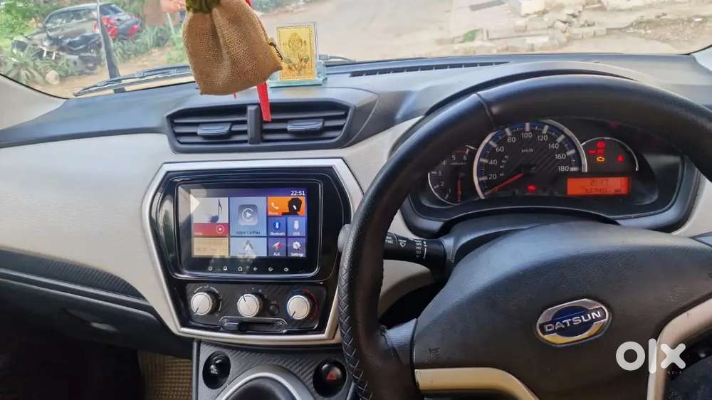Datsun Go Plus 2019 Car