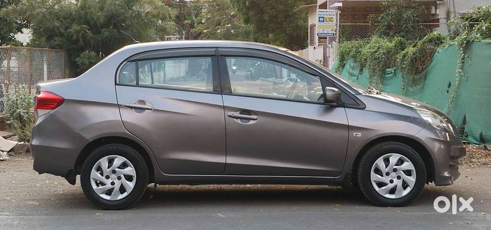 Honda Amaze 2013-2016 Ex I-dtech, 2013, Diesel