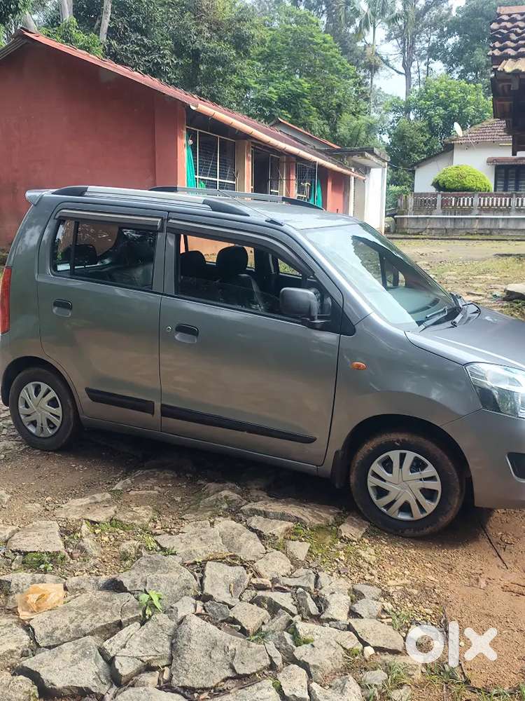 Validity 2027 Sept: 13 , Maruti Suzuki Wagon R Lxi 2012 Year ,