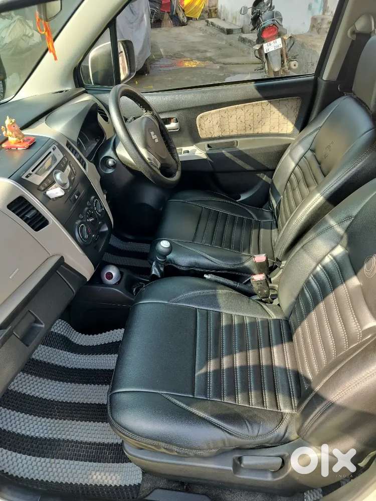 Maruti Suzuki Wagon R 2014 Variant Vxi