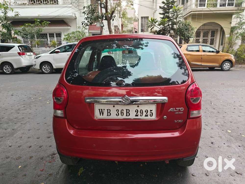 Maruti Suzuki Alto K10 Vxi (o), 2011, Petrol