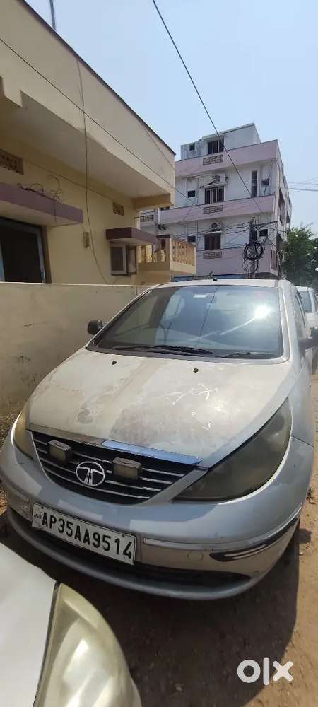 Tata Vista Tech 2014 Diesel Well Maintained