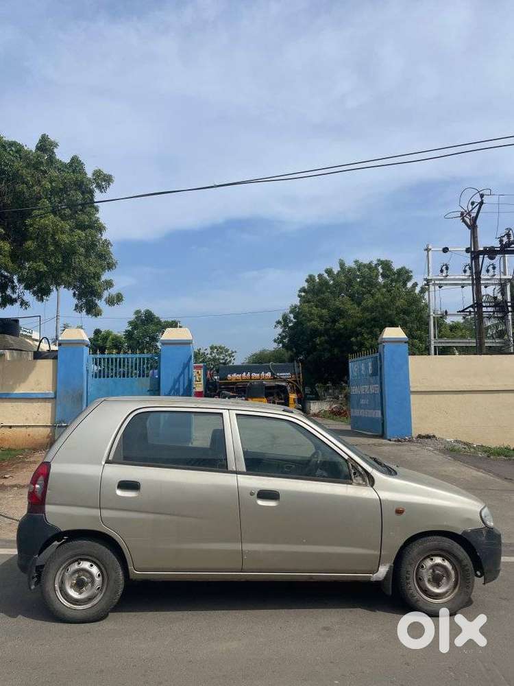 Maruti Suzuki Alto 0.8 Lxi (o), 2009, Petrol