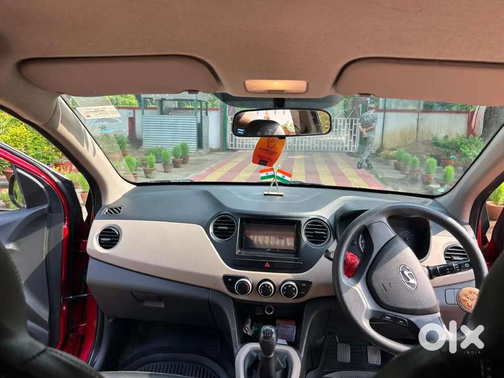 Hyundai Grand I10 Kappa 2018