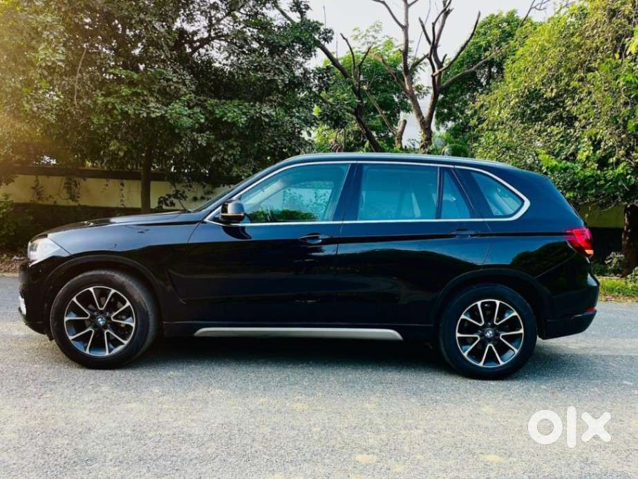 Bmw 5 Series 3.0 525d, 2017, Diesel